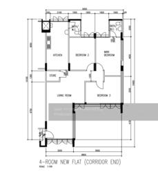Blk 231 Bukit Batok East Avenue 5 (Bukit Batok), HDB 4 Rooms #156585002